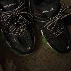 Balenciga Track Shoes (SOLD)